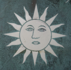 Sun Fire Office logo. Photo: M. Kilbey