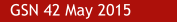 GSN 42 May 2015
