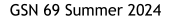 GSN 69 Summer 2024
