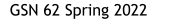 GSN 62 Spring 2022