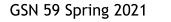 GSN 59 Spring 2021