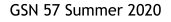 GSN 57 Summer 2020