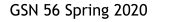 GSN 56 Spring 2020