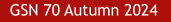 GSN 70 Autumn 2024