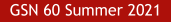 GSN 60 Summer 2021