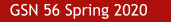 GSN 56 Spring 2020