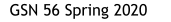 GSN 56 Spring 2020