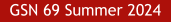 GSN 69 Summer 2024