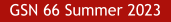 GSN 66 Summer 2023